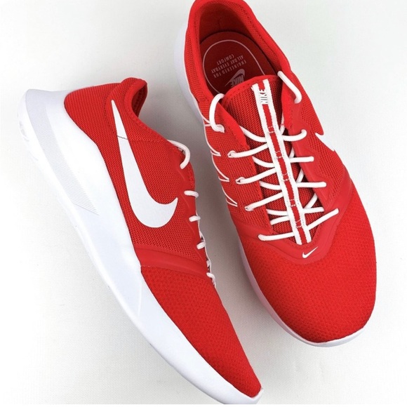 Nike Shoes - Nike Women’s Viale Tech Racer Running Shoe Red